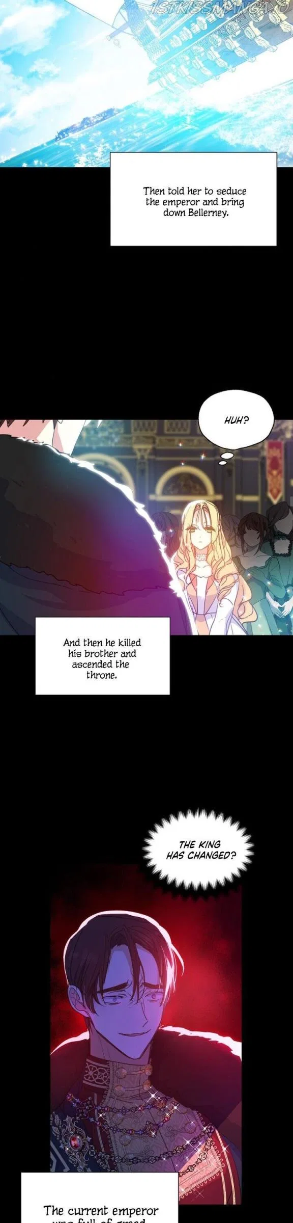 Your Majesty, Please Don’t Kill Me Again Chapter 56 – Page 16