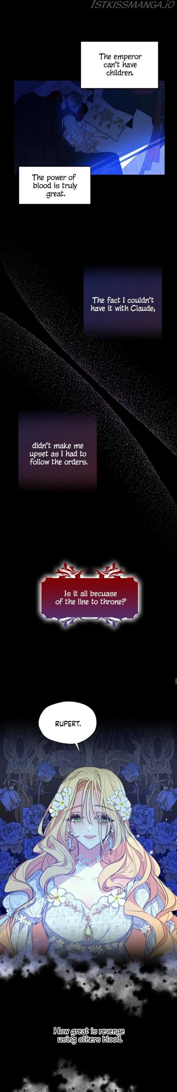 Your Majesty, Please Don’t Kill Me Again Chapter 56 – Page 21
