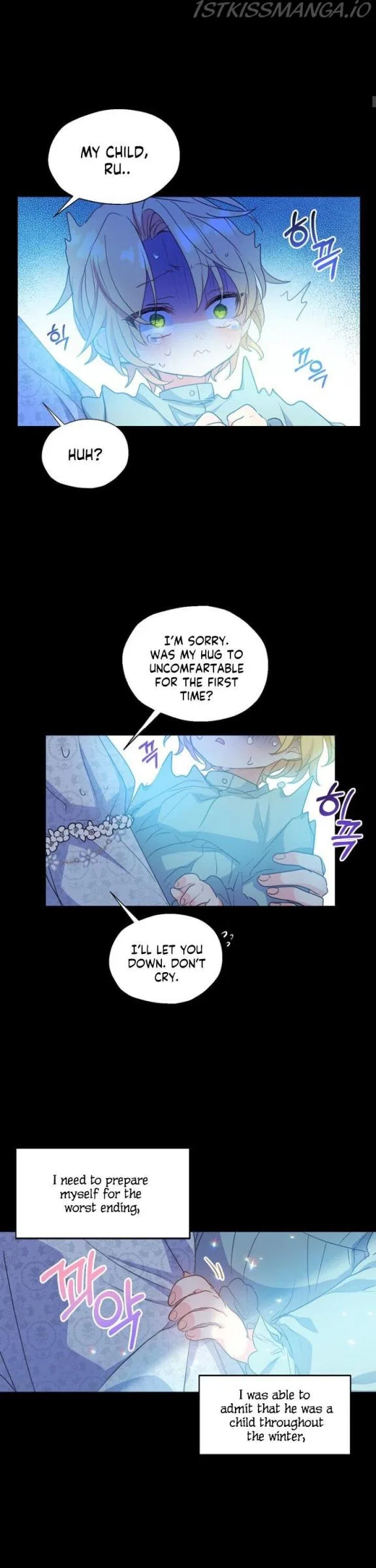 Your Majesty, Please Don’t Kill Me Again Chapter 56 – Page 23