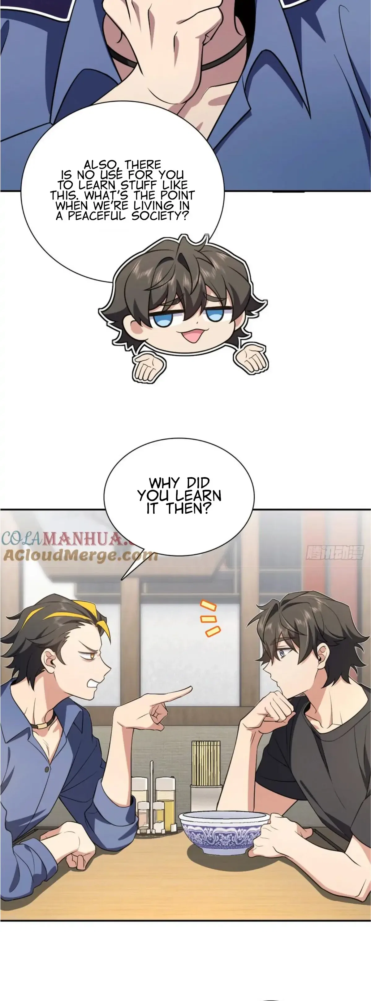 My Wife Is From a Thousand Years Ago Chapter 157 – Page 3