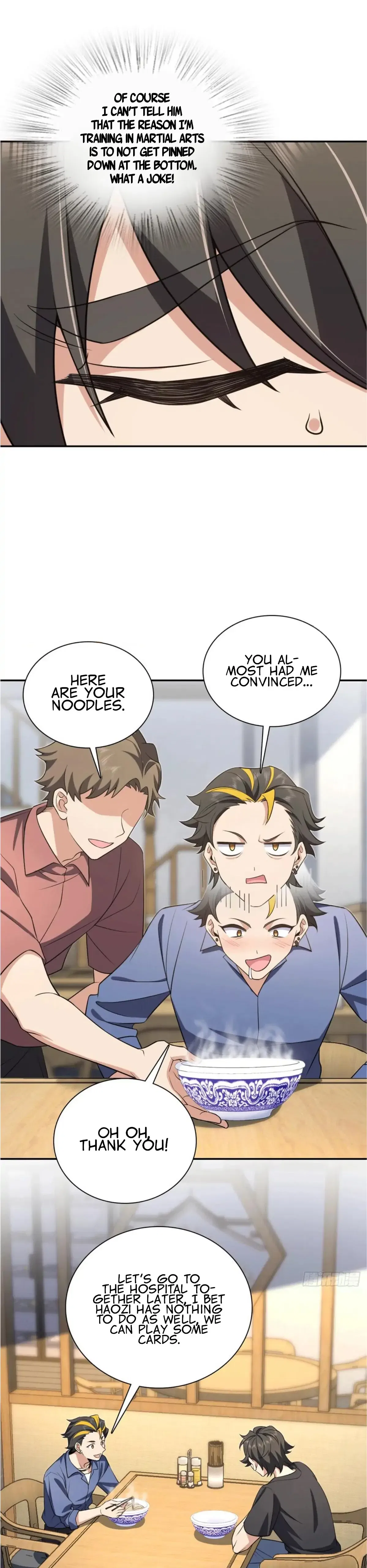 My Wife Is From a Thousand Years Ago Chapter 157 – Page 5