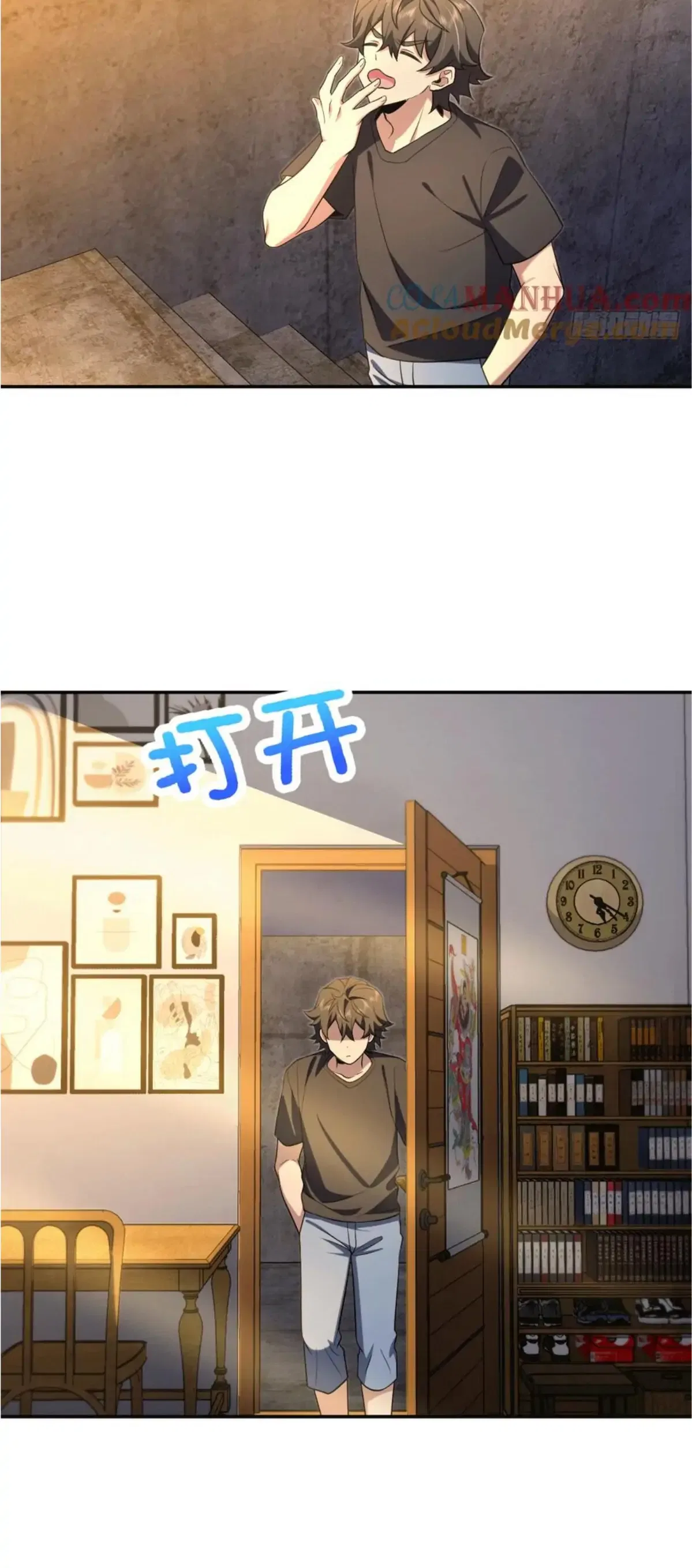 My Wife Is From a Thousand Years Ago Chapter 157 – Page 7