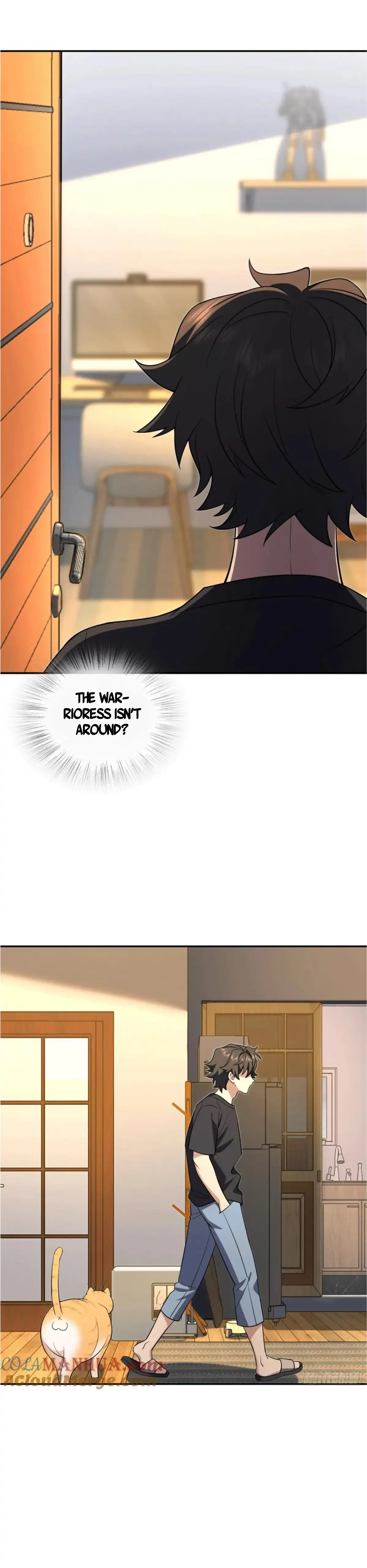 My Wife Is From a Thousand Years Ago Chapter 157 – Page 8