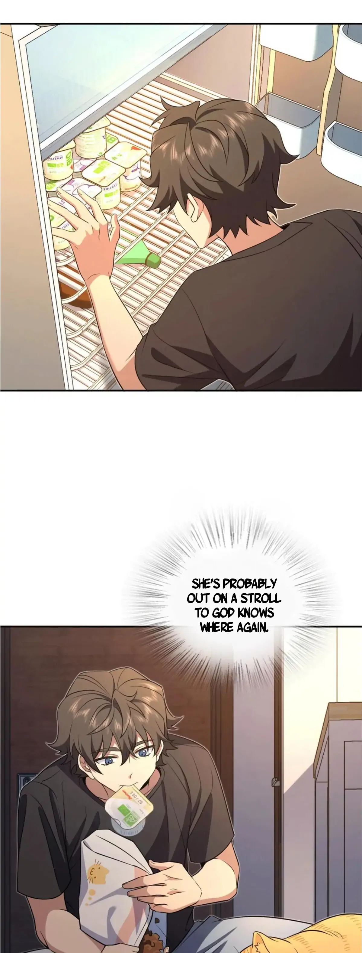 My Wife Is From a Thousand Years Ago Chapter 157 – Page 9