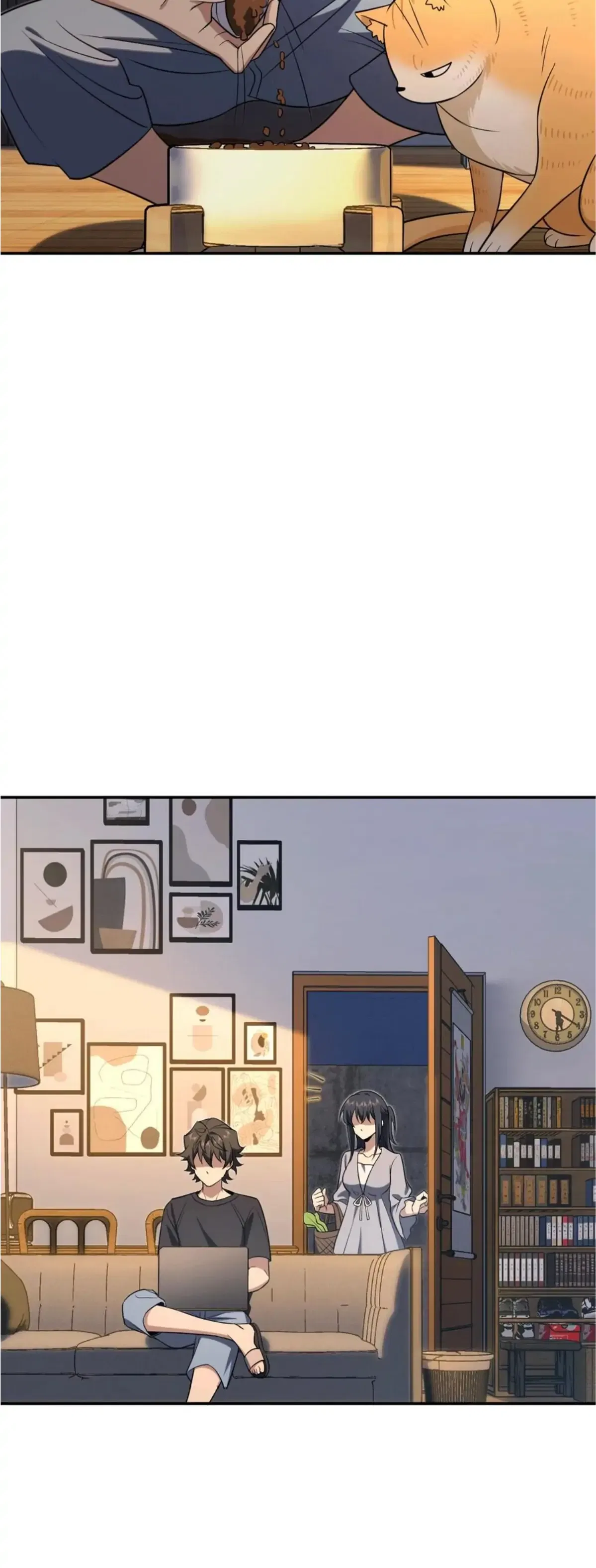My Wife Is From a Thousand Years Ago Chapter 157 – Page 10