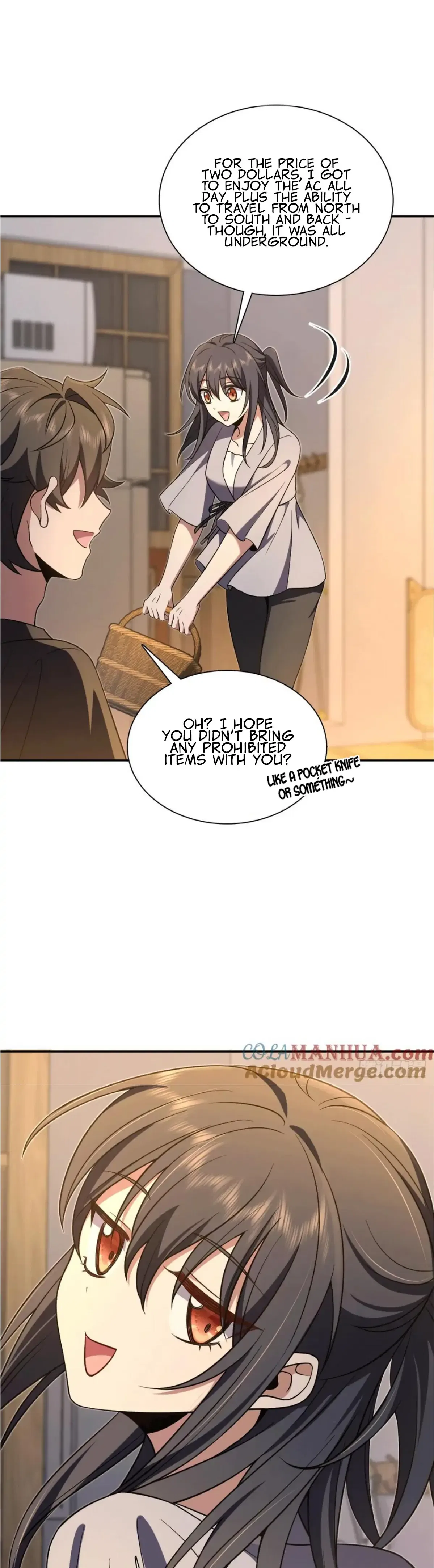 My Wife Is From a Thousand Years Ago Chapter 157 – Page 12