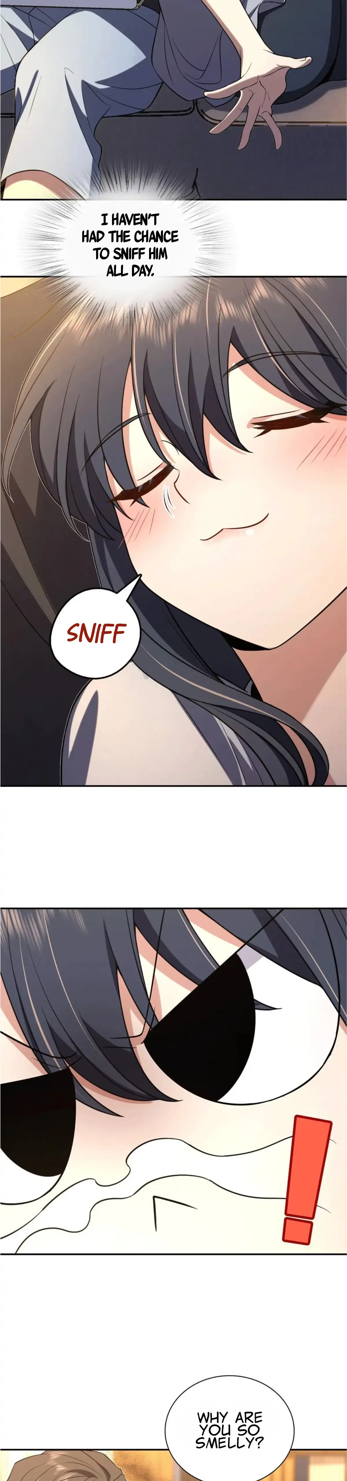 My Wife Is From a Thousand Years Ago Chapter 157 – Page 14