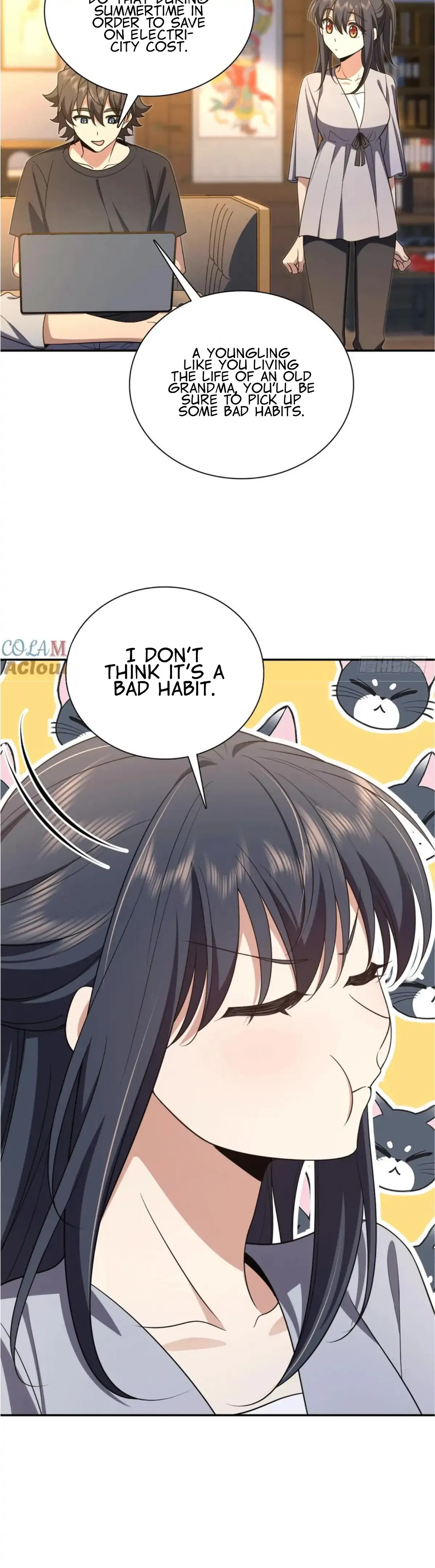 My Wife Is From a Thousand Years Ago Chapter 157 – Page 16
