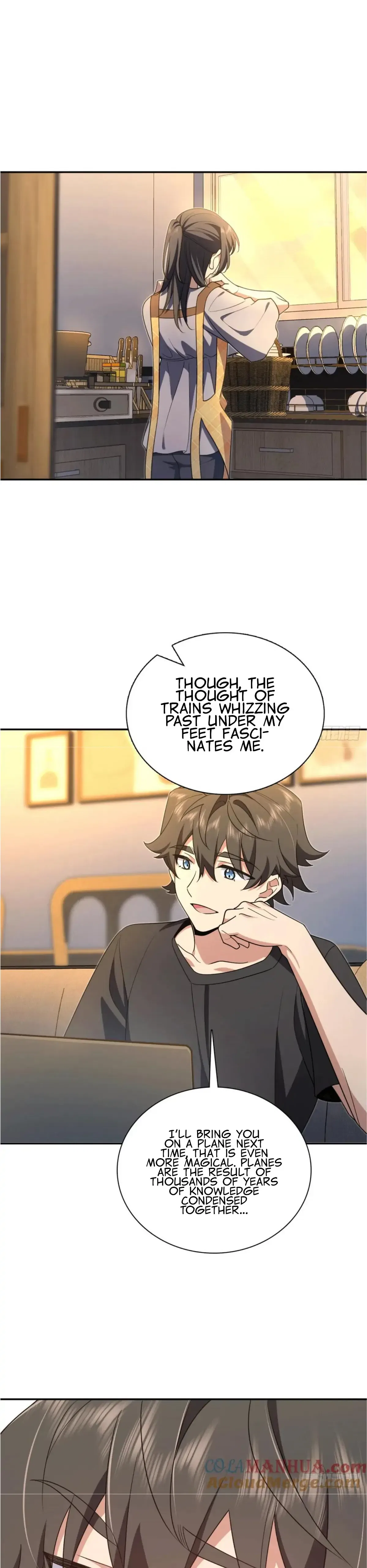 My Wife Is From a Thousand Years Ago Chapter 157 – Page 17