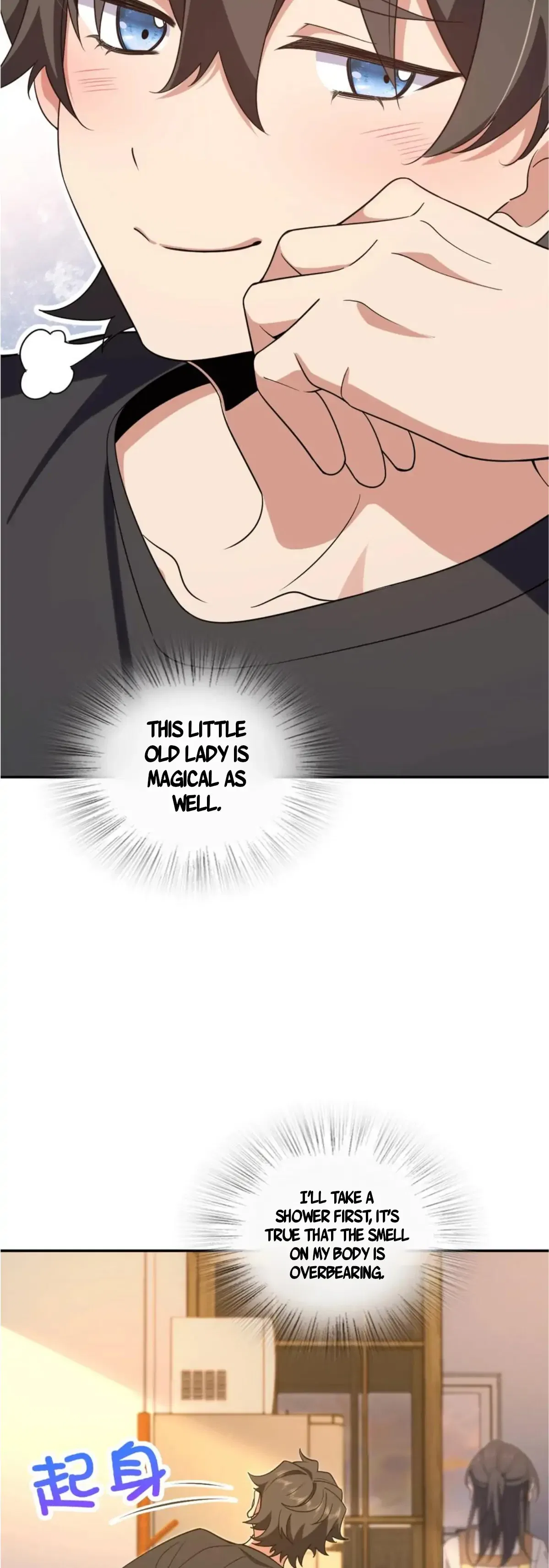 My Wife Is From a Thousand Years Ago Chapter 157 – Page 18