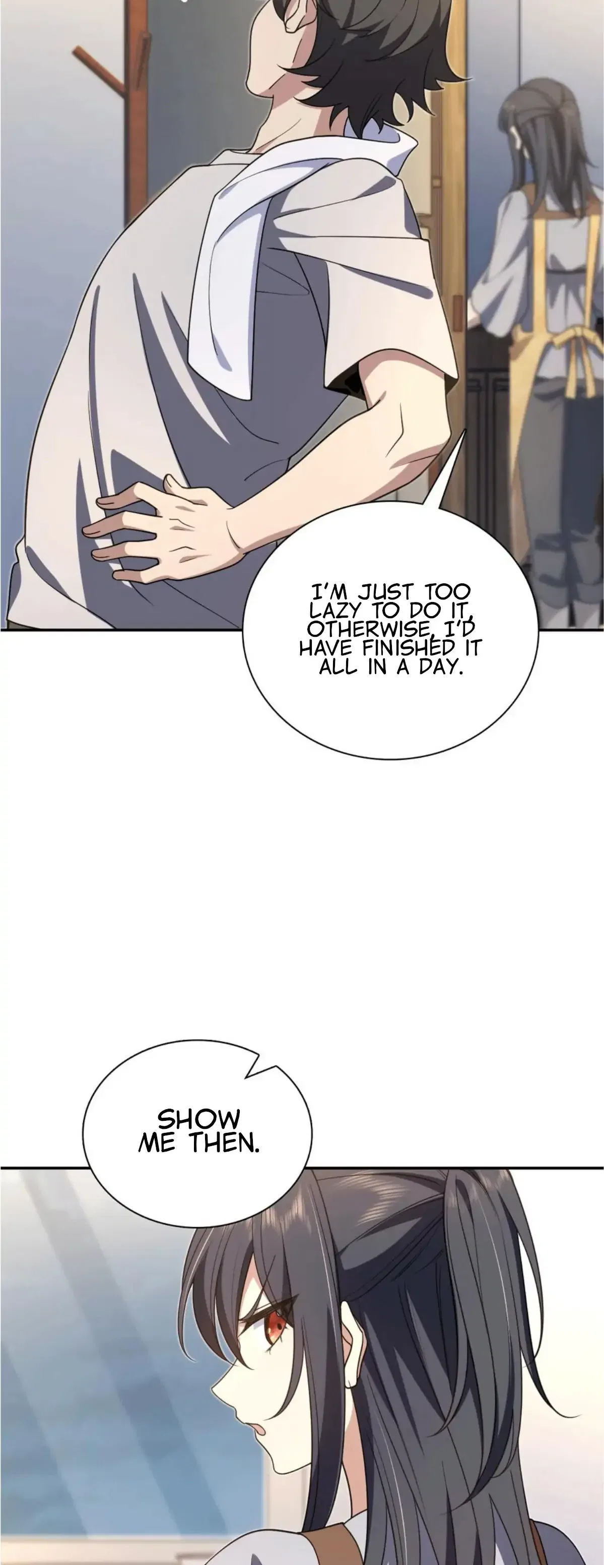 My Wife Is From a Thousand Years Ago Chapter 157 – Page 21