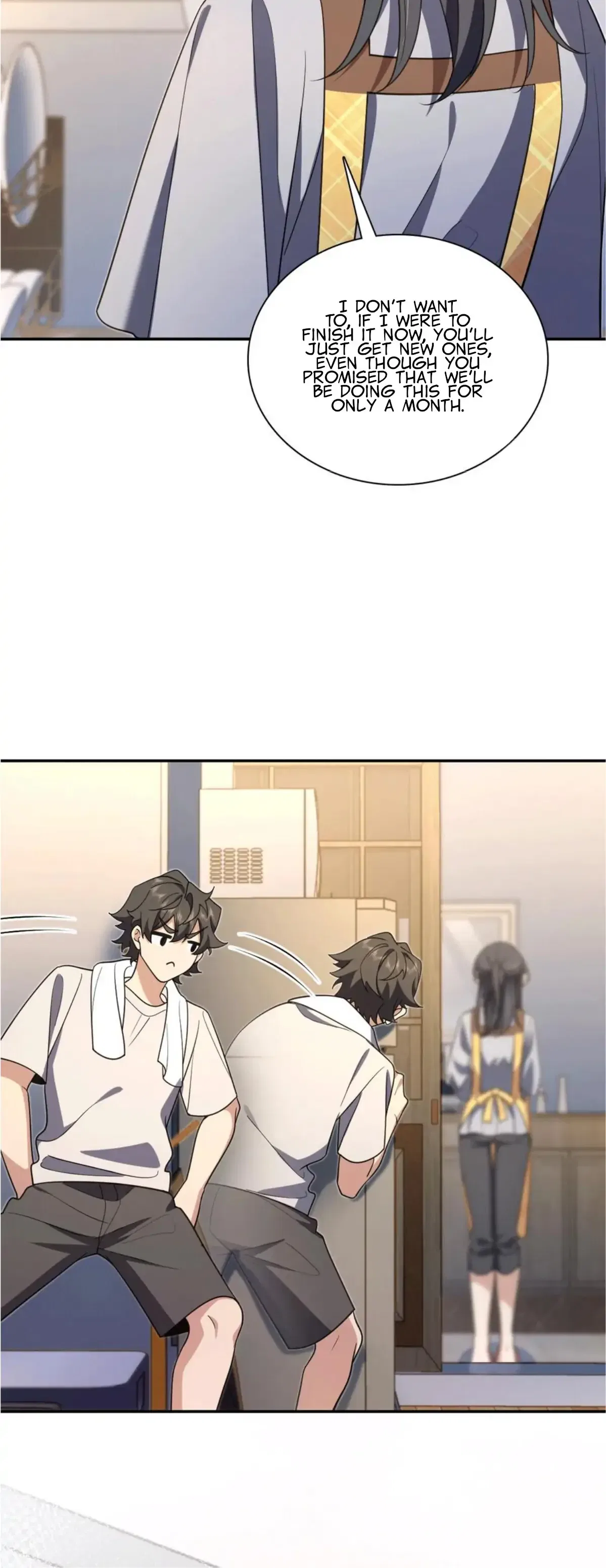 My Wife Is From a Thousand Years Ago Chapter 157 – Page 22