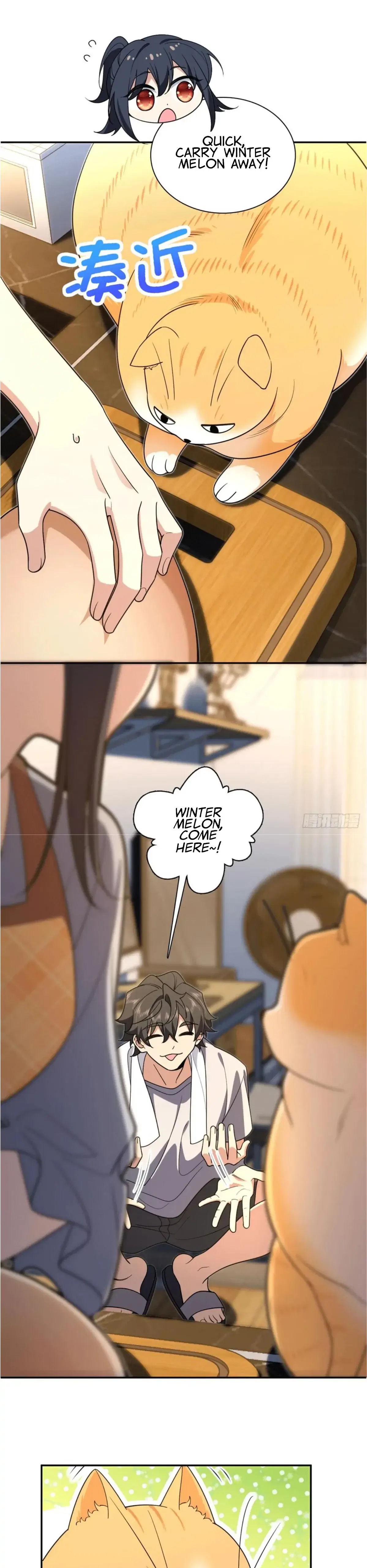 My Wife Is From a Thousand Years Ago Chapter 157 – Page 24
