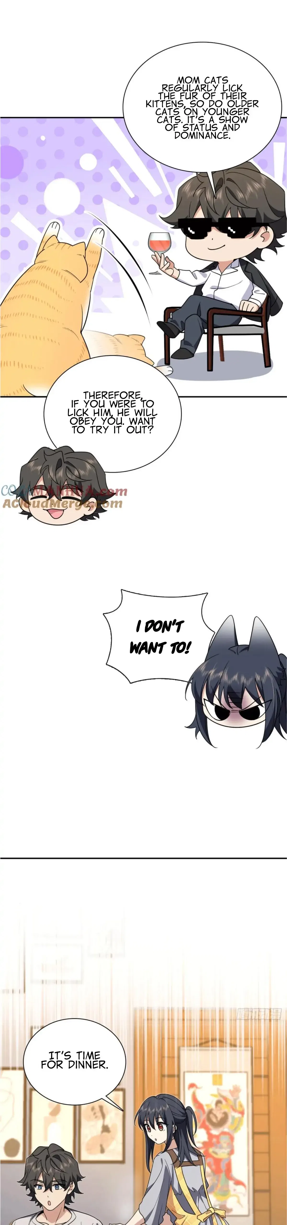 My Wife Is From a Thousand Years Ago Chapter 157 – Page 27