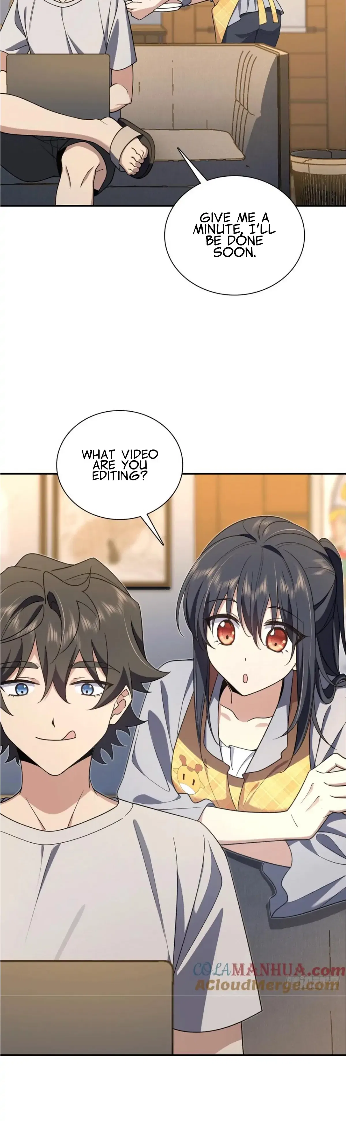 My Wife Is From a Thousand Years Ago Chapter 157 – Page 28