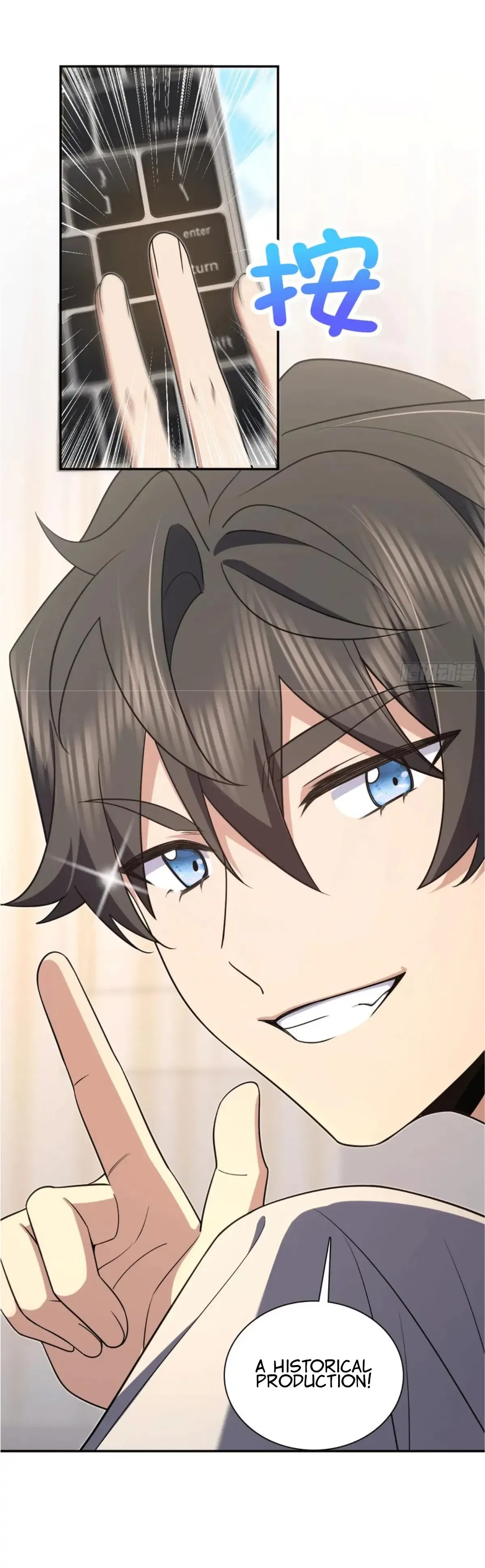 My Wife Is From a Thousand Years Ago Chapter 157 – Page 29