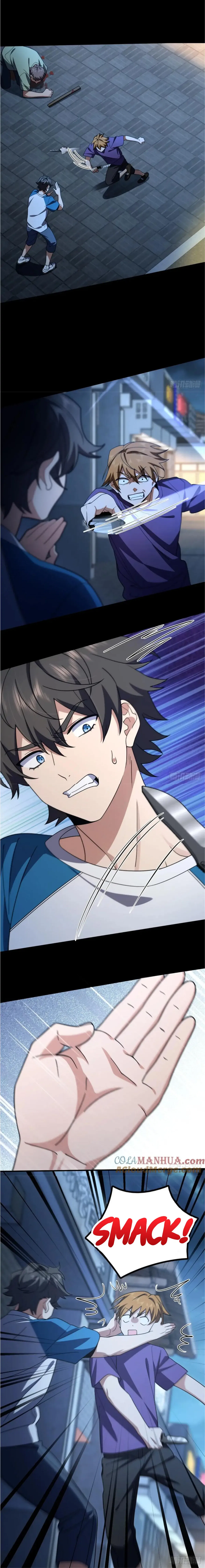 My Wife Is From a Thousand Years Ago Chapter 156 – Page 3