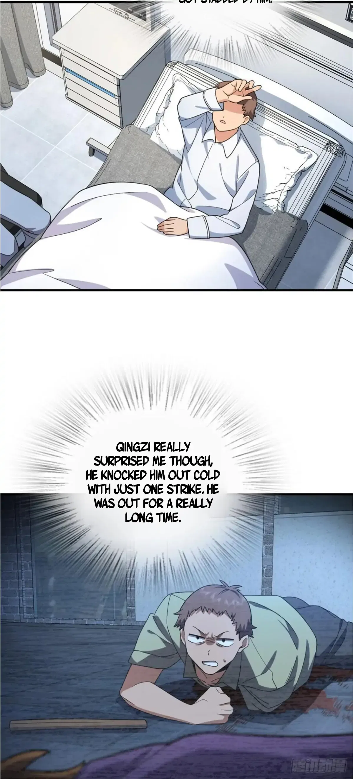 My Wife Is From a Thousand Years Ago Chapter 156 – Page 6