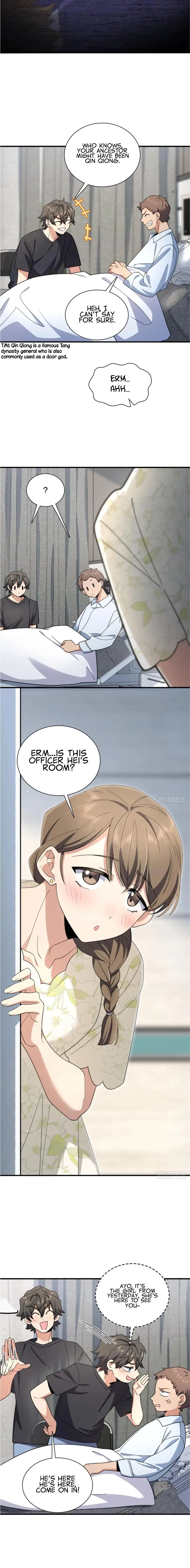 My Wife Is From a Thousand Years Ago Chapter 156 – Page 7