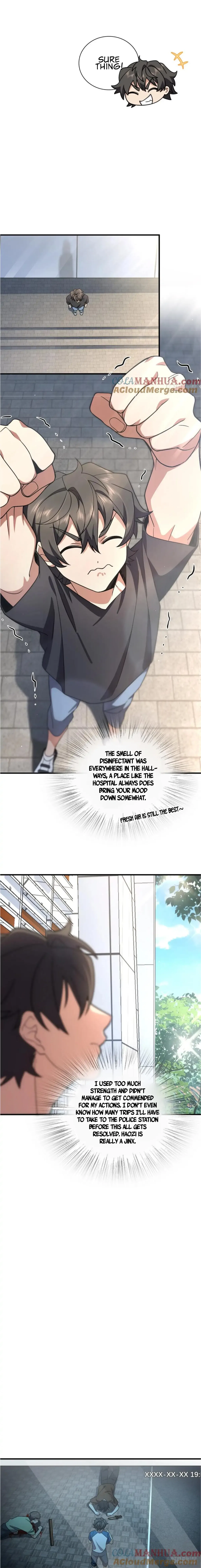 My Wife Is From a Thousand Years Ago Chapter 156 – Page 10