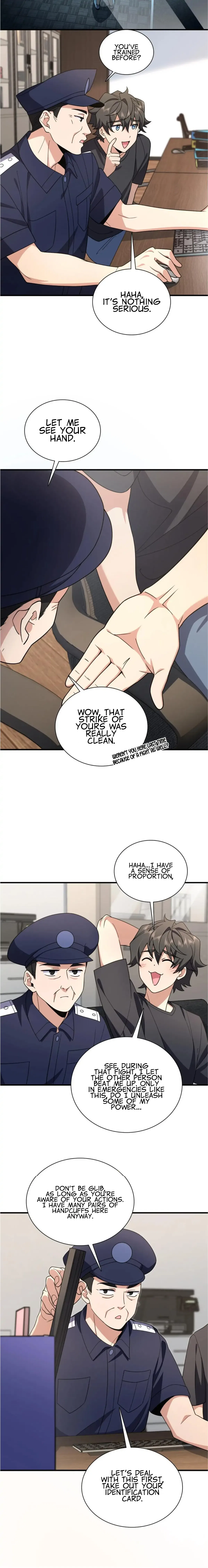My Wife Is From a Thousand Years Ago Chapter 156 – Page 11
