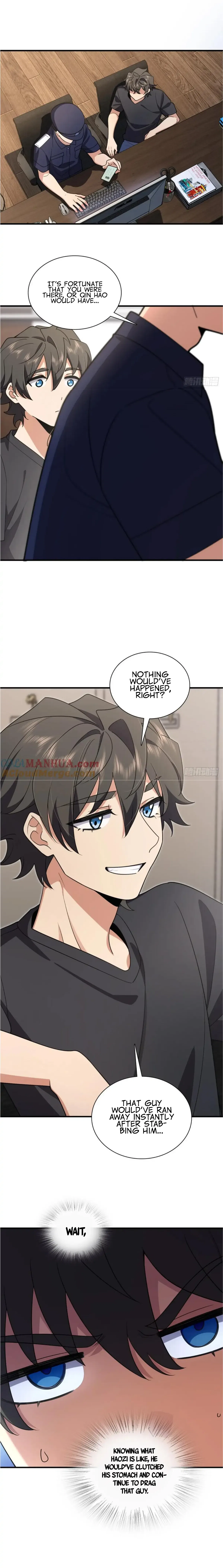 My Wife Is From a Thousand Years Ago Chapter 156 – Page 12
