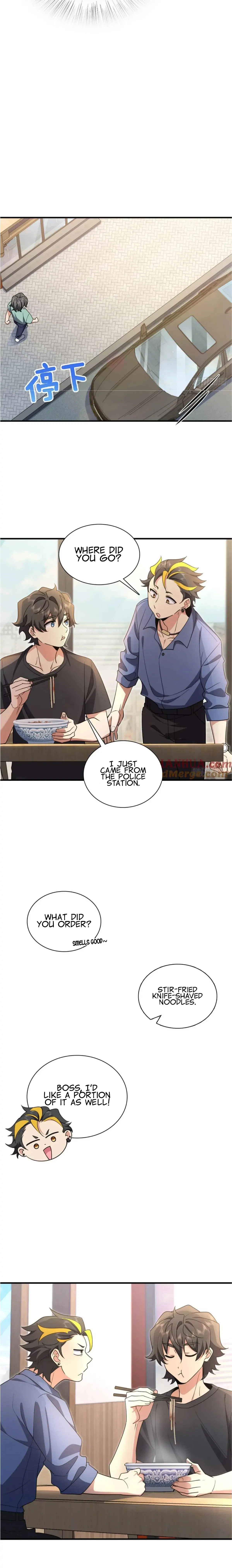 My Wife Is From a Thousand Years Ago Chapter 156 – Page 15