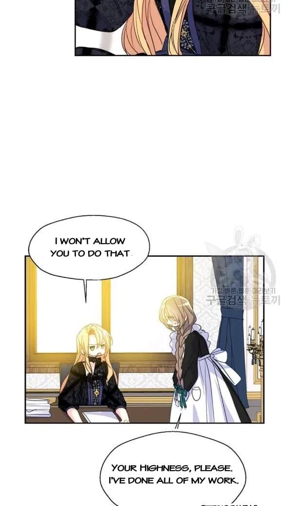 Your Majesty, Please Don’t Kill Me Again Chapter 54 – Page 24