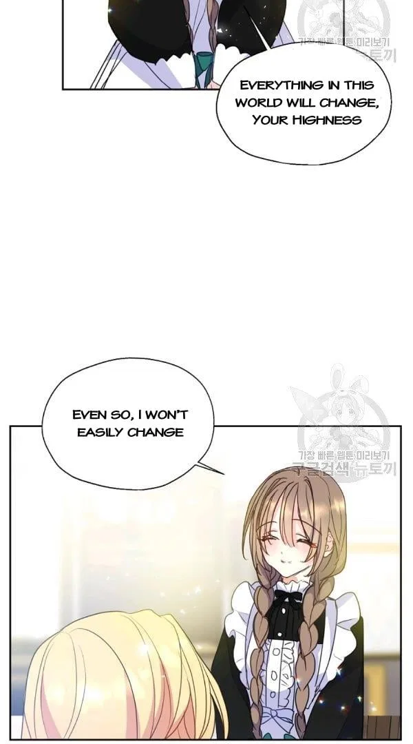 Your Majesty, Please Don’t Kill Me Again Chapter 54 – Page 41
