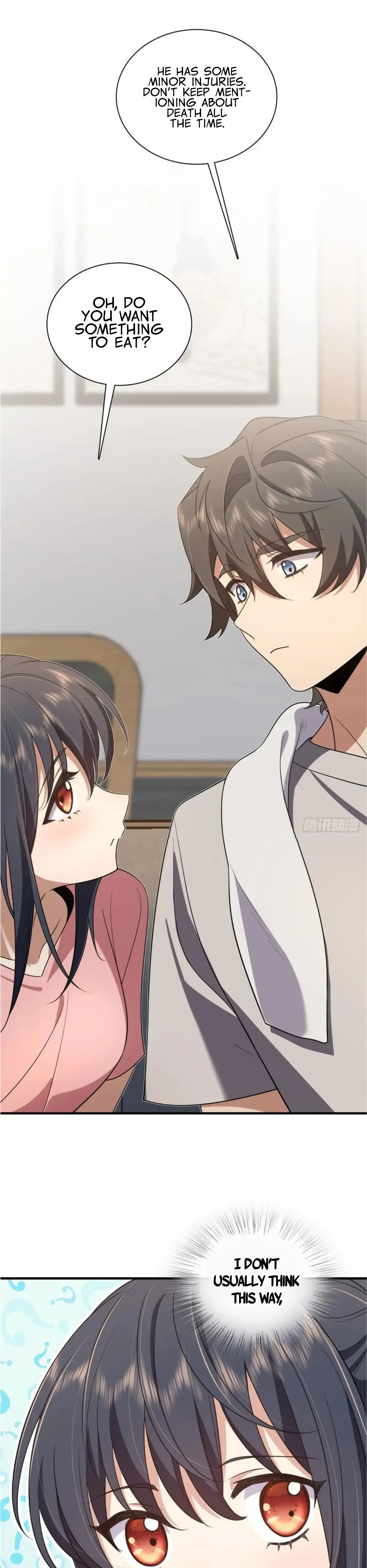 My Wife Is From a Thousand Years Ago Chapter 155 – Page 2