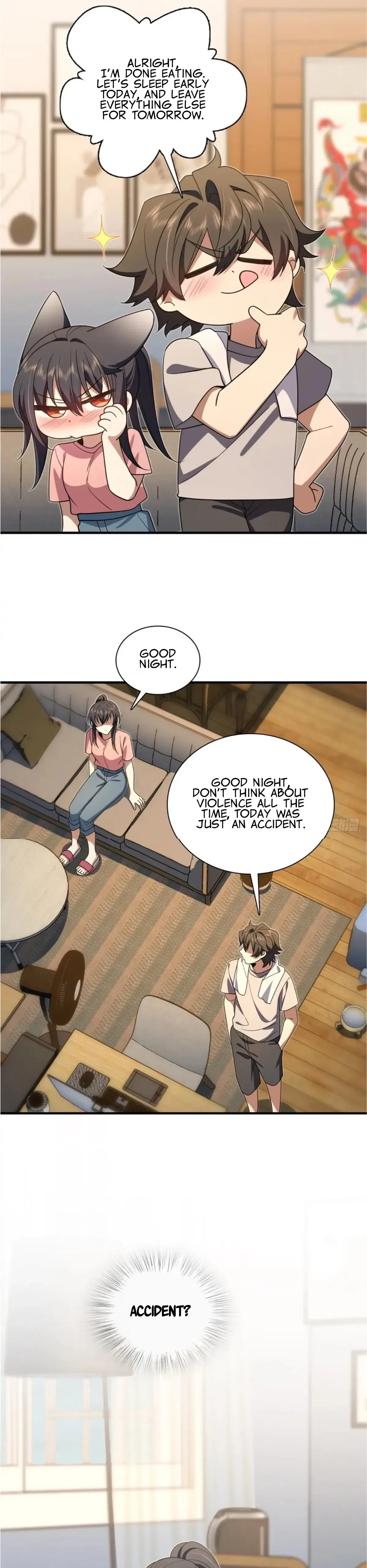 My Wife Is From a Thousand Years Ago Chapter 155 – Page 5