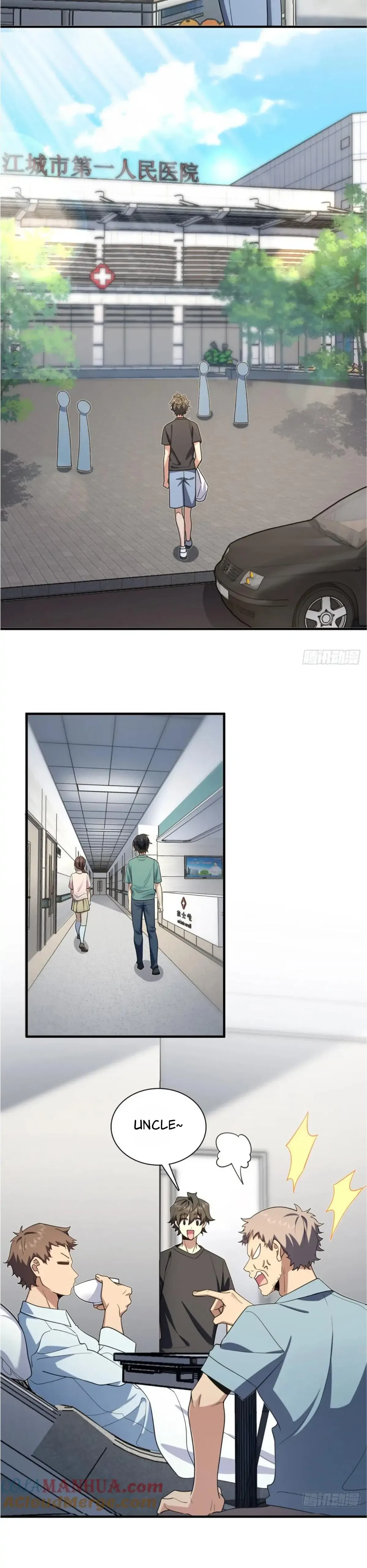 My Wife Is From a Thousand Years Ago Chapter 155 – Page 9