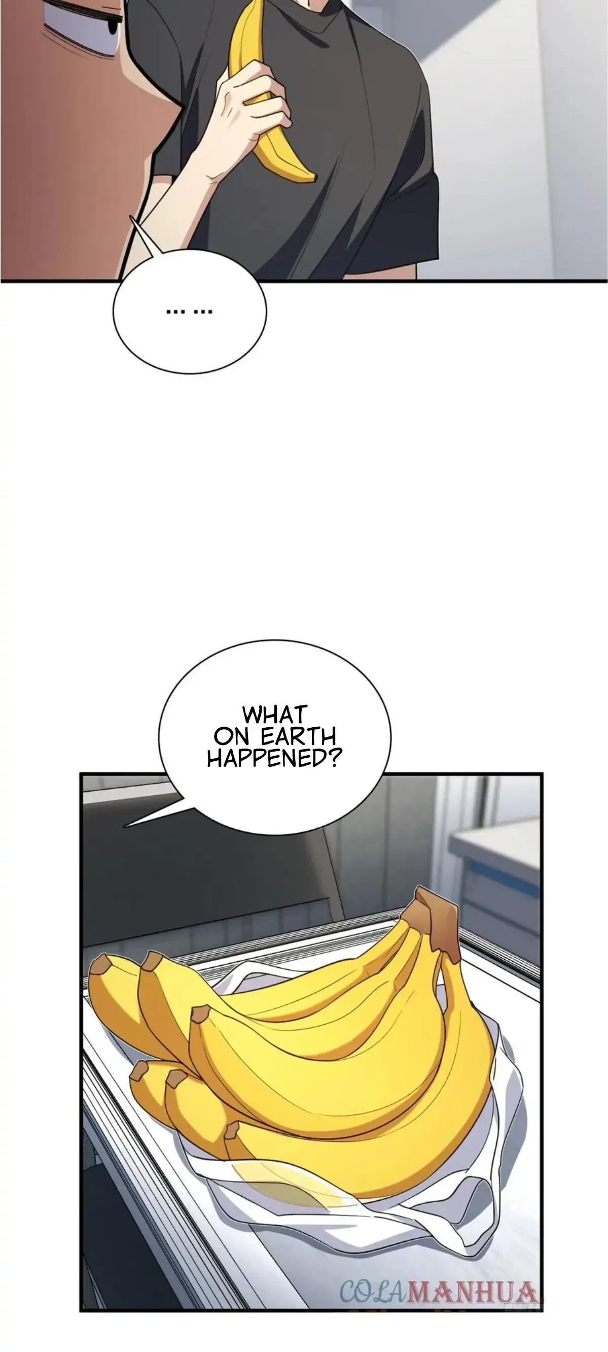 My Wife Is From a Thousand Years Ago Chapter 155 – Page 11
