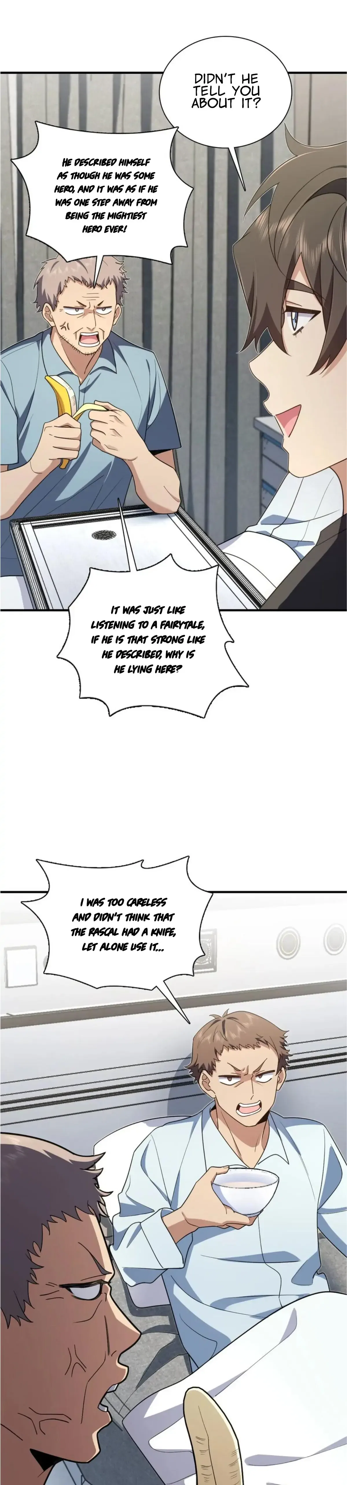 My Wife Is From a Thousand Years Ago Chapter 155 – Page 12