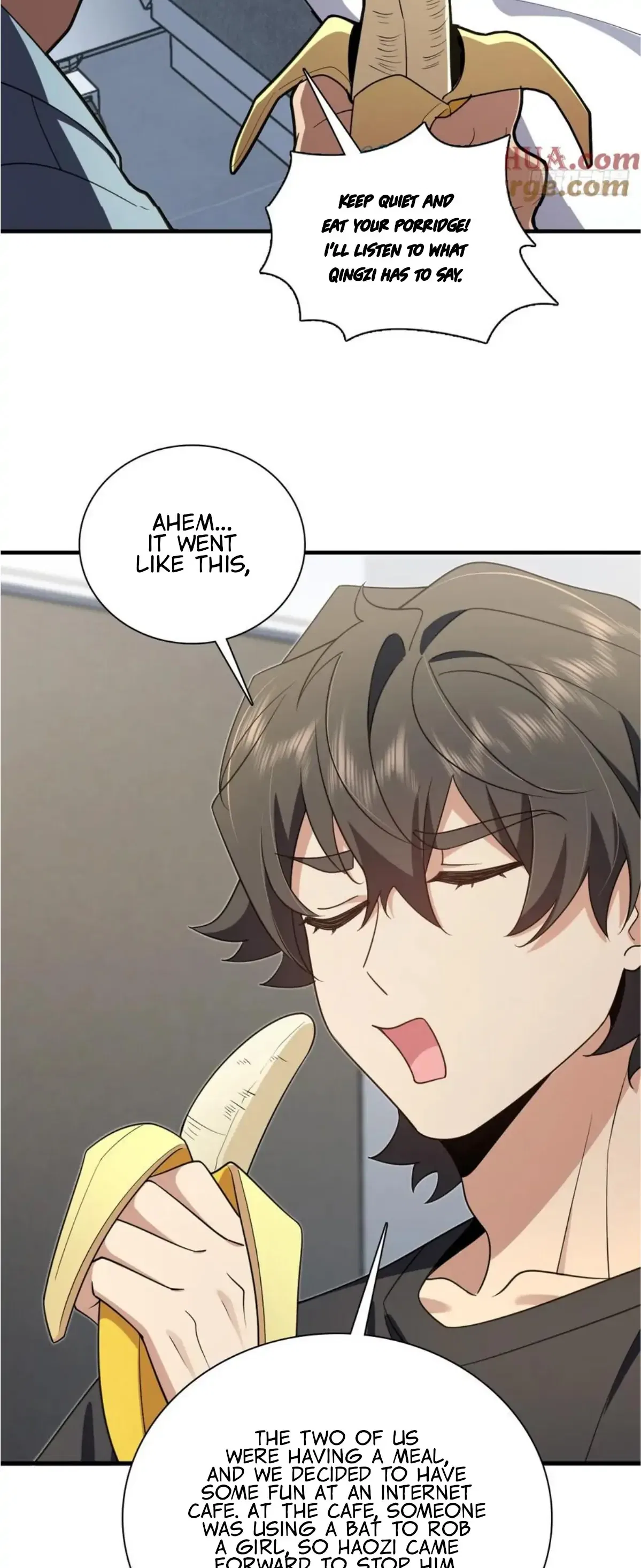 My Wife Is From a Thousand Years Ago Chapter 155 – Page 13