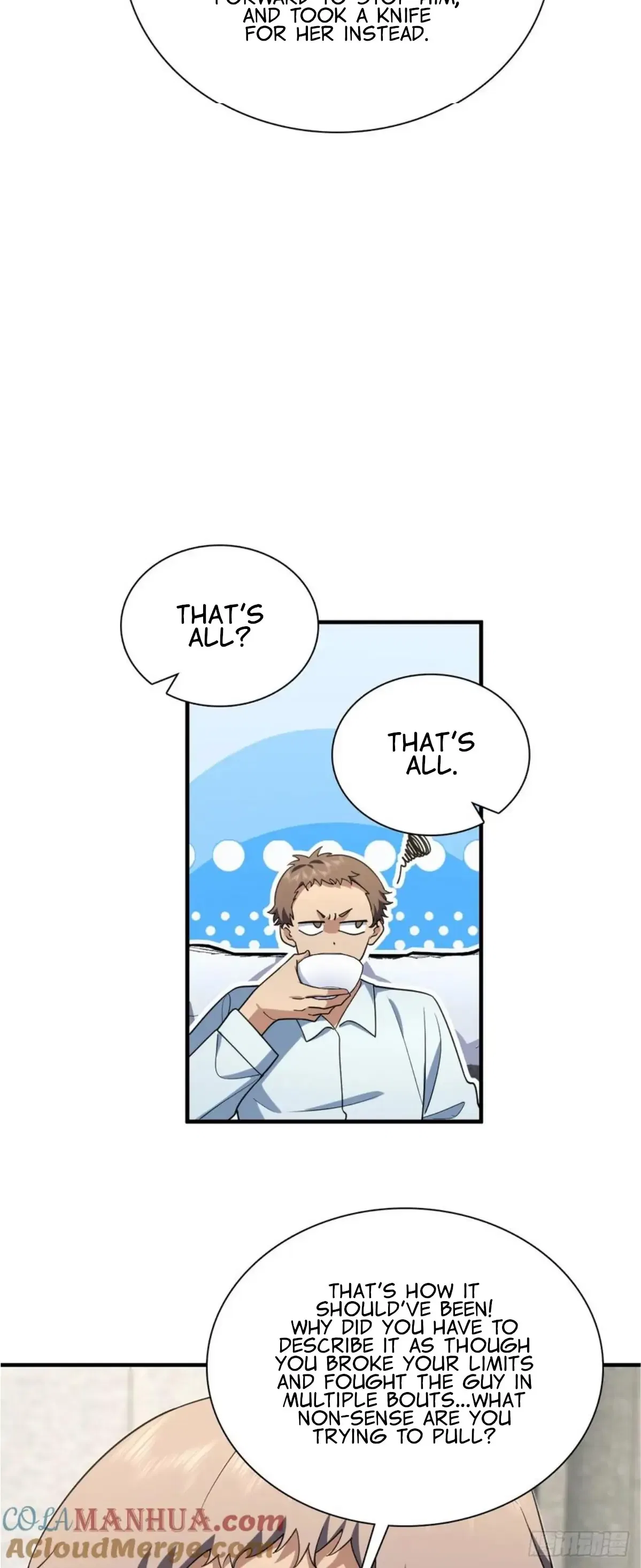My Wife Is From a Thousand Years Ago Chapter 155 – Page 14