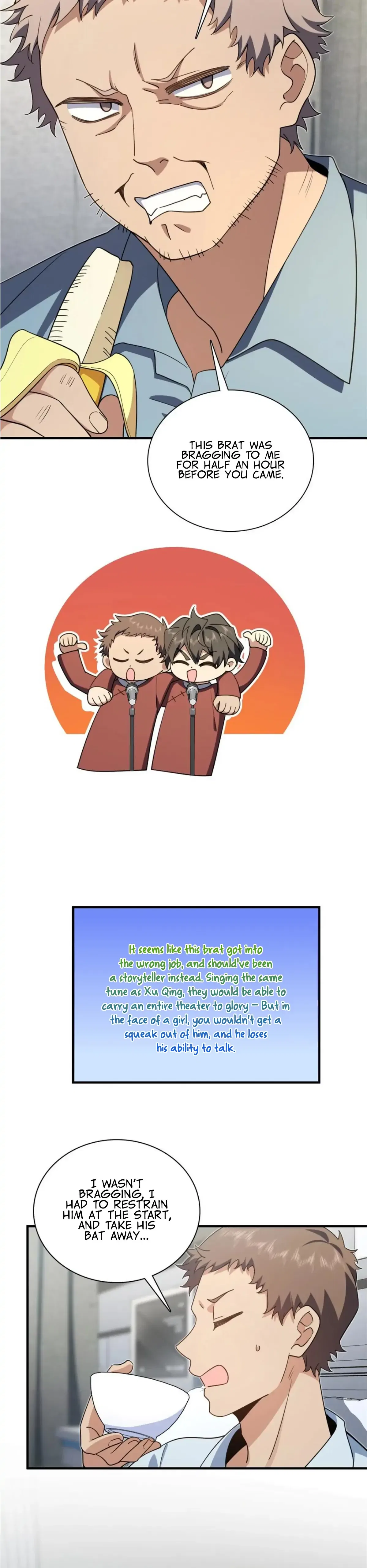 My Wife Is From a Thousand Years Ago Chapter 155 – Page 15