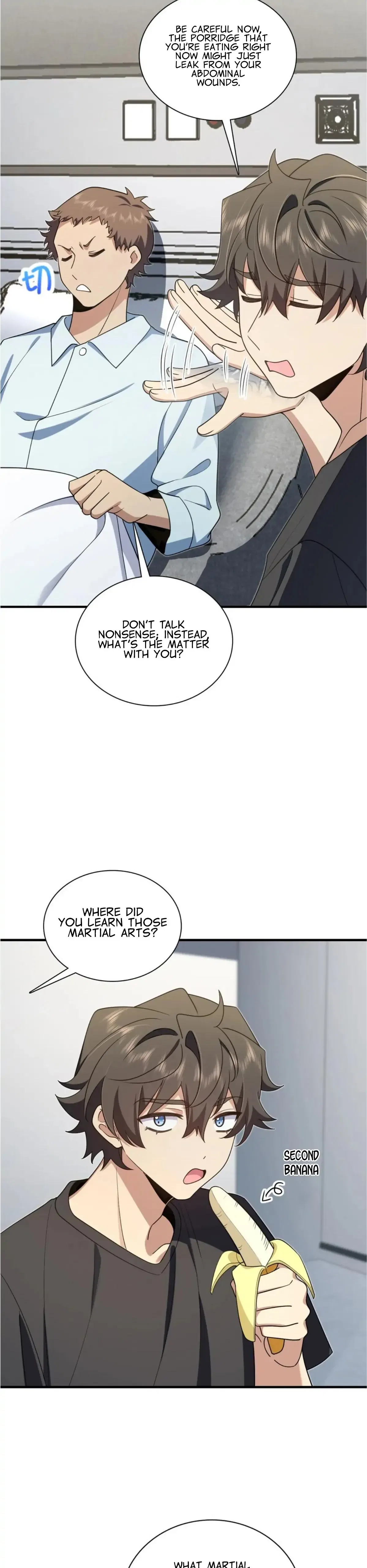 My Wife Is From a Thousand Years Ago Chapter 155 – Page 18