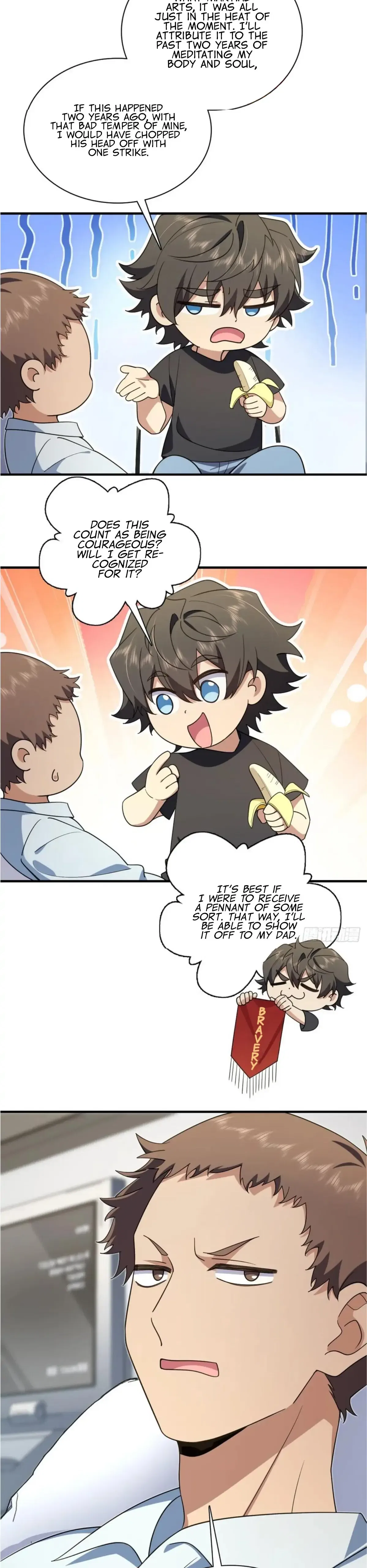 My Wife Is From a Thousand Years Ago Chapter 155 – Page 19