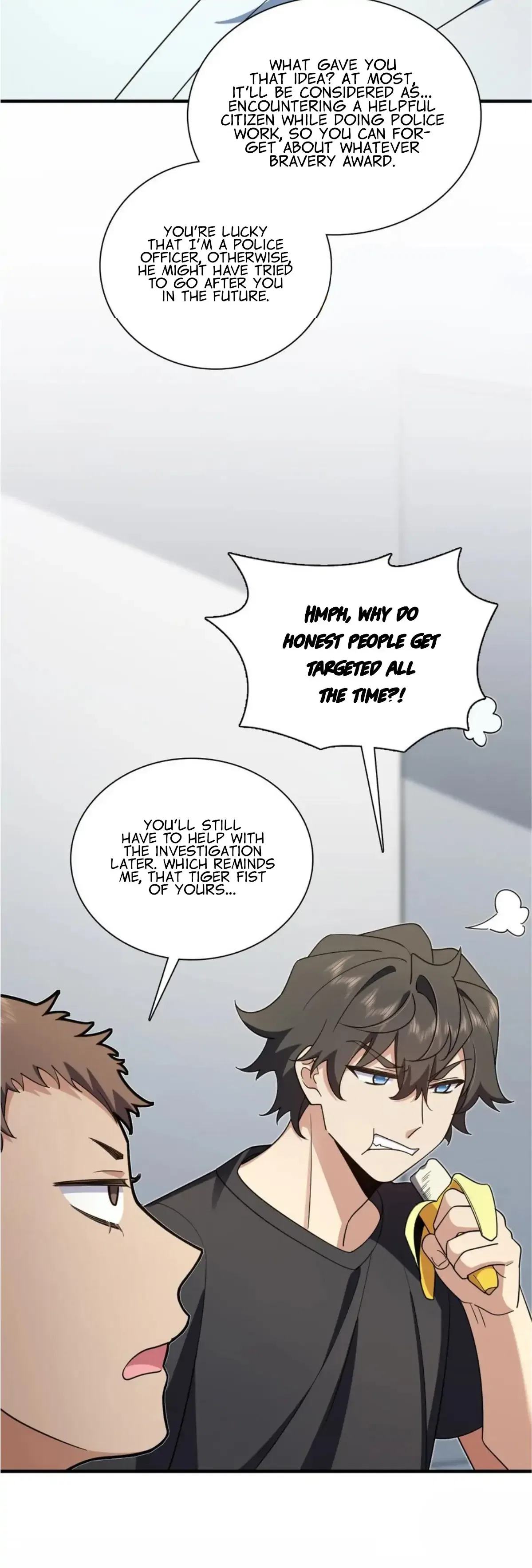 My Wife Is From a Thousand Years Ago Chapter 155 – Page 20