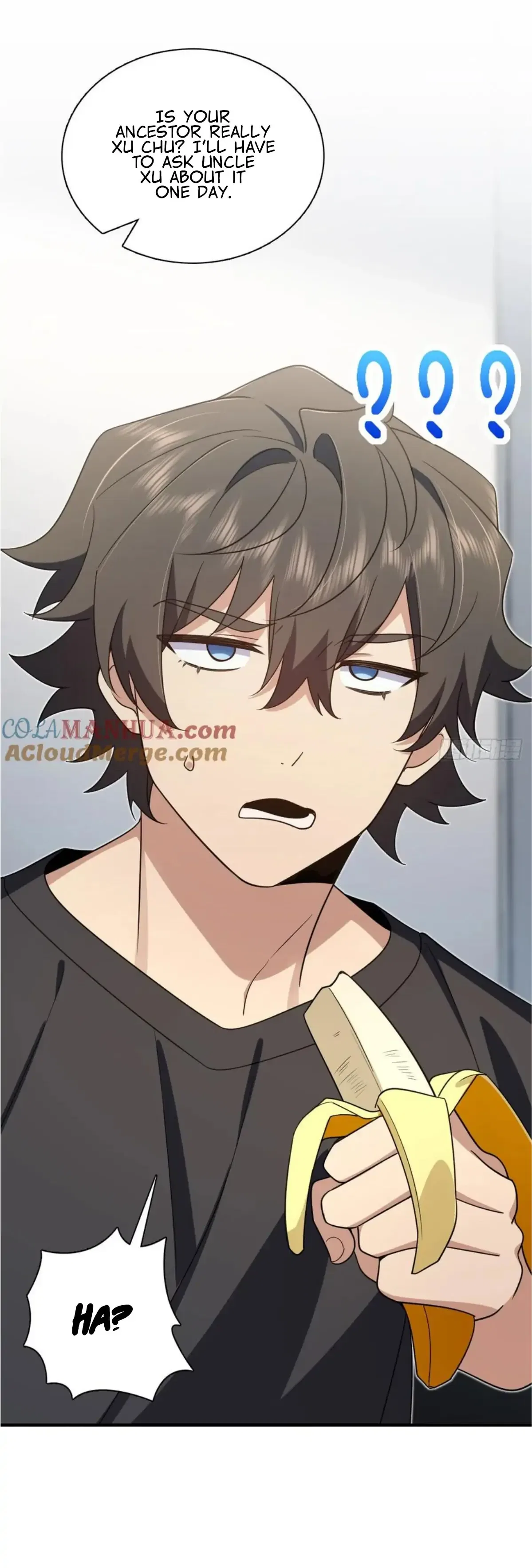 My Wife Is From a Thousand Years Ago Chapter 155 – Page 21