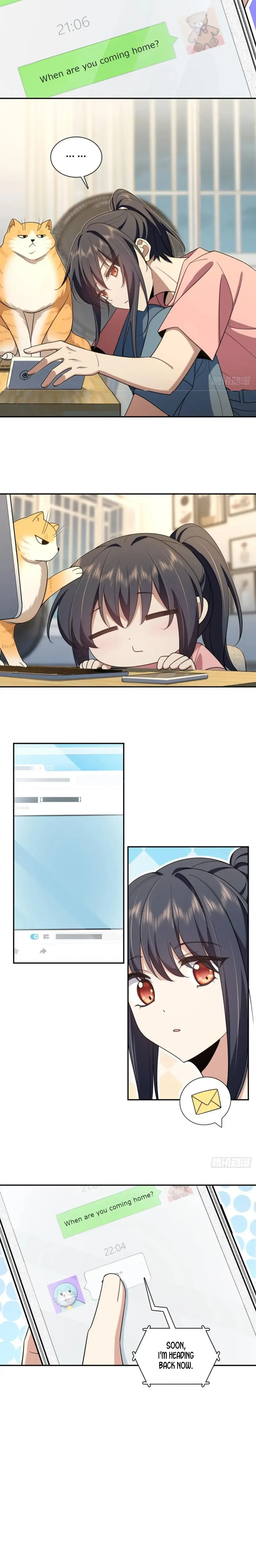 My Wife Is From a Thousand Years Ago Chapter 154 – Page 4