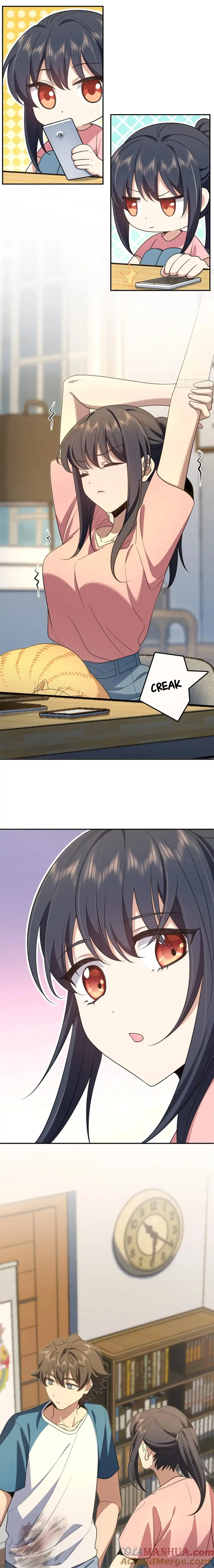 My Wife Is From a Thousand Years Ago Chapter 154 – Page 5