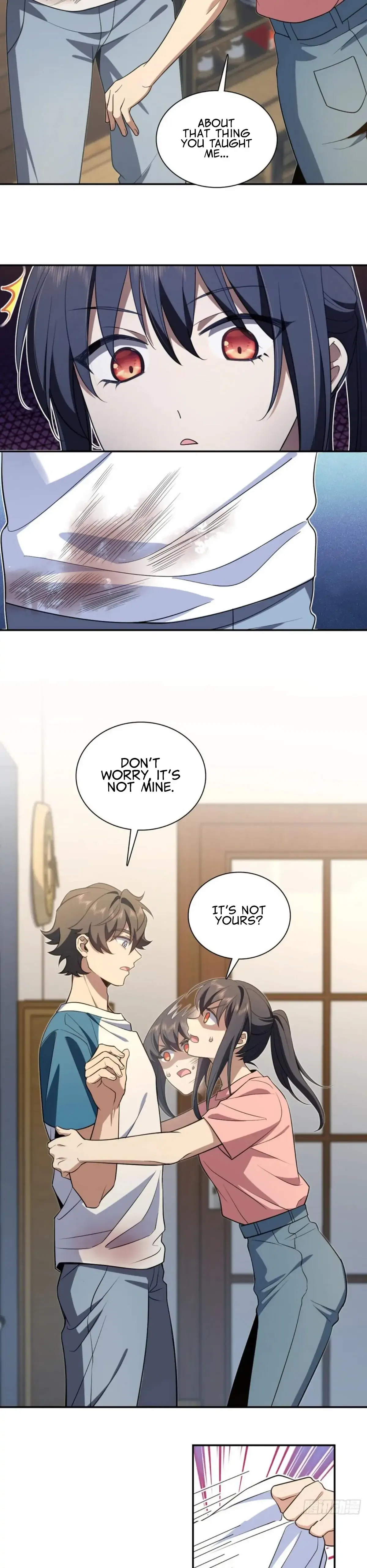 My Wife Is From a Thousand Years Ago Chapter 154 – Page 6