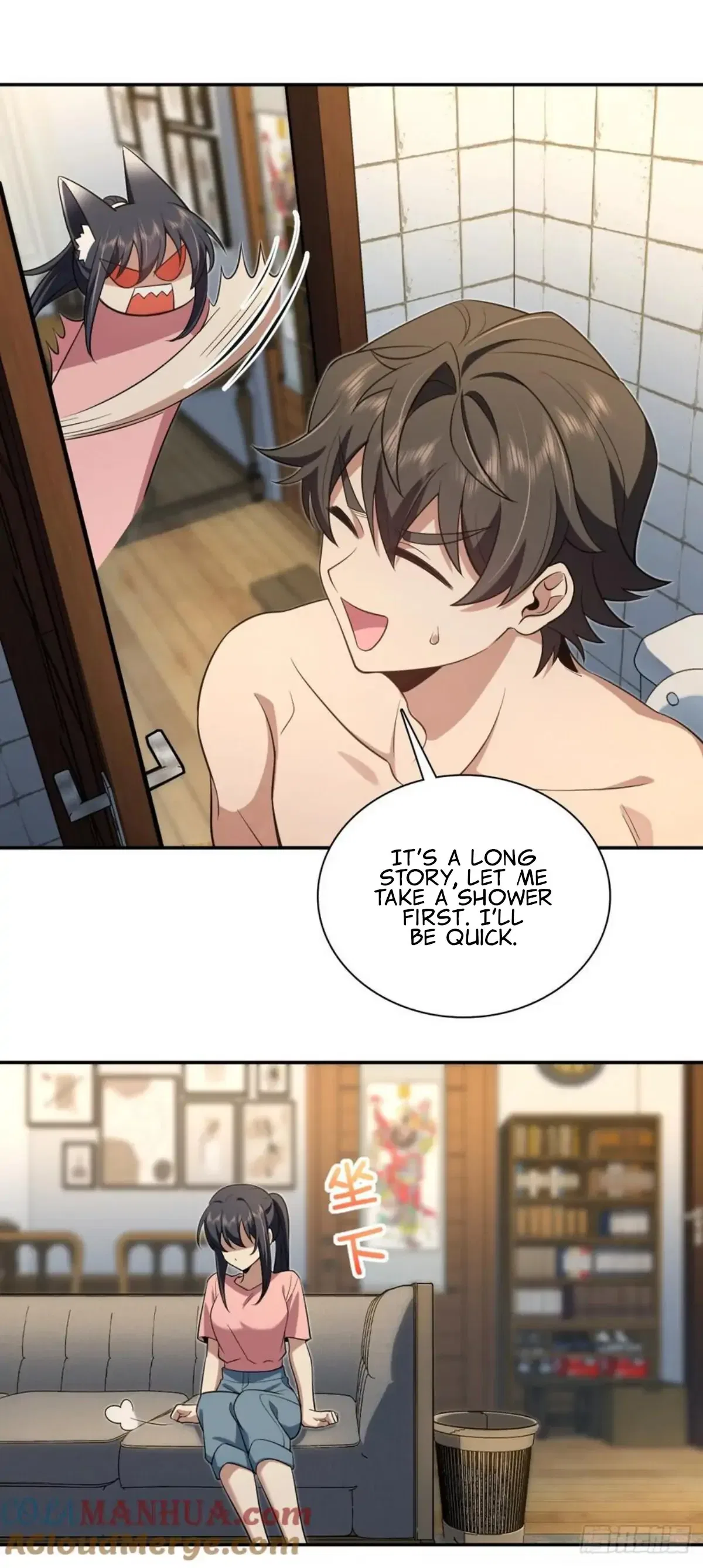 My Wife Is From a Thousand Years Ago Chapter 154 – Page 8