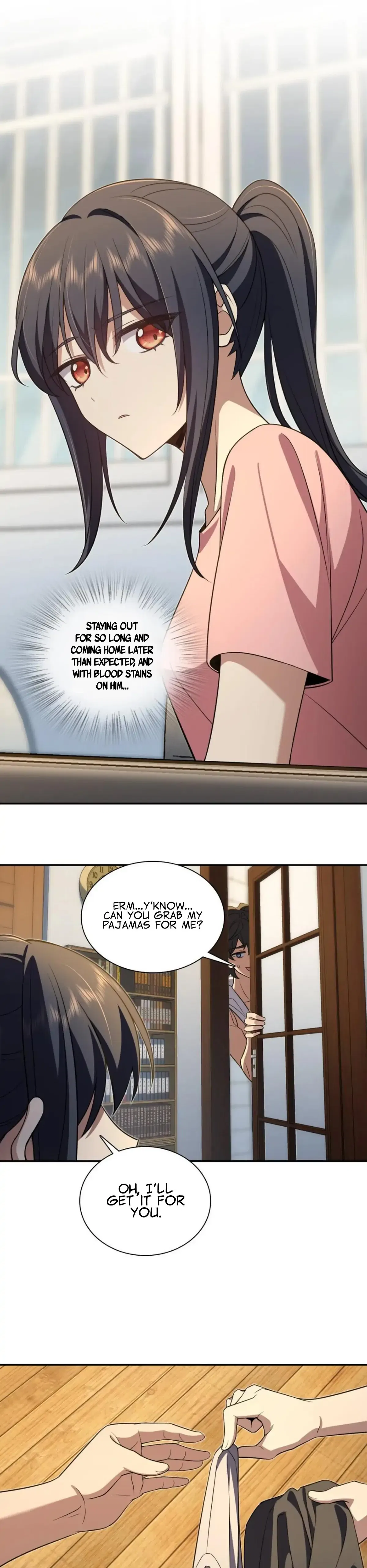 My Wife Is From a Thousand Years Ago Chapter 154 – Page 9