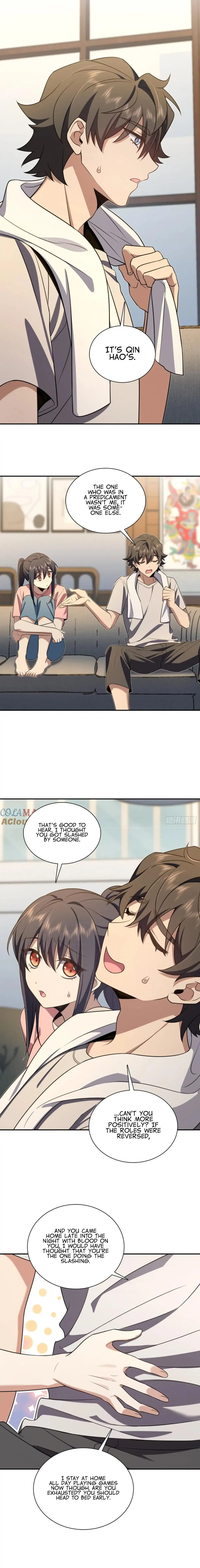 My Wife Is From a Thousand Years Ago Chapter 154 – Page 12