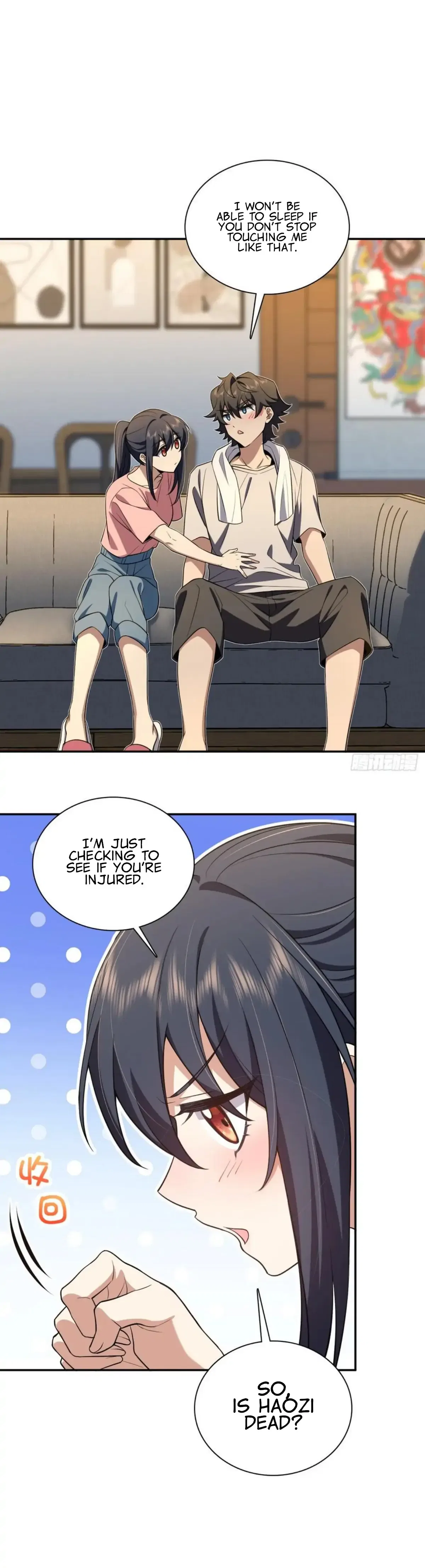 My Wife Is From a Thousand Years Ago Chapter 154 – Page 13