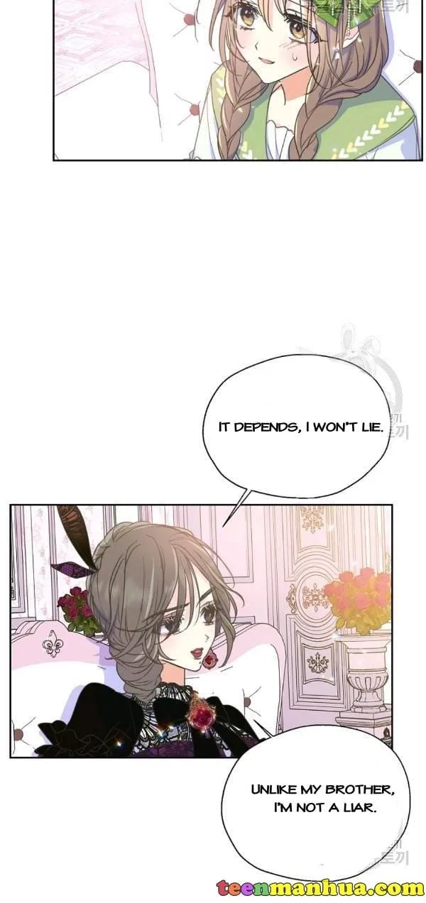 Your Majesty, Please Don’t Kill Me Again Chapter 52 – Page 42