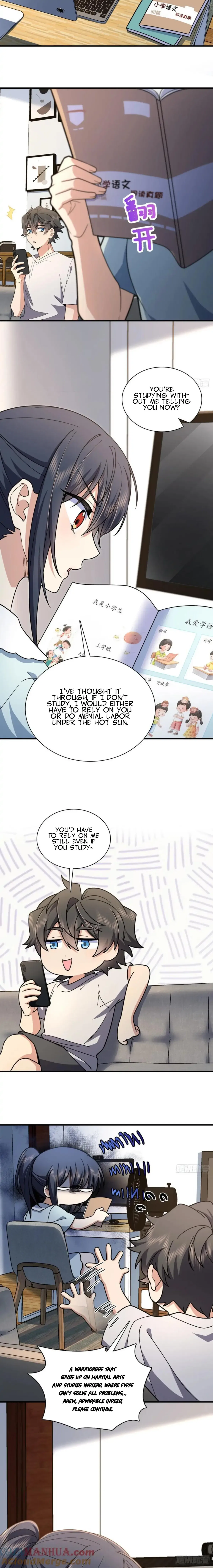 My Wife Is From a Thousand Years Ago Chapter 153 – Page 4